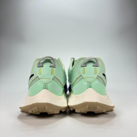Nike Air Zoom Terra Kiger 8 Mint Green Running Shoes DH0654-301 Women's Size 6.5 - Picture 5 of 10